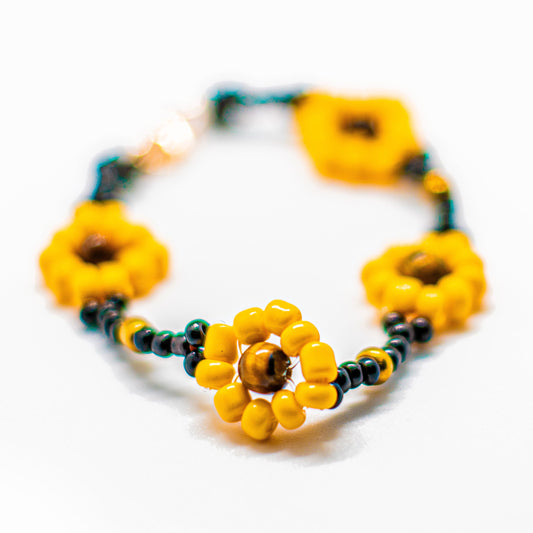 Girasol Madre Bracelet | Amor x Leon