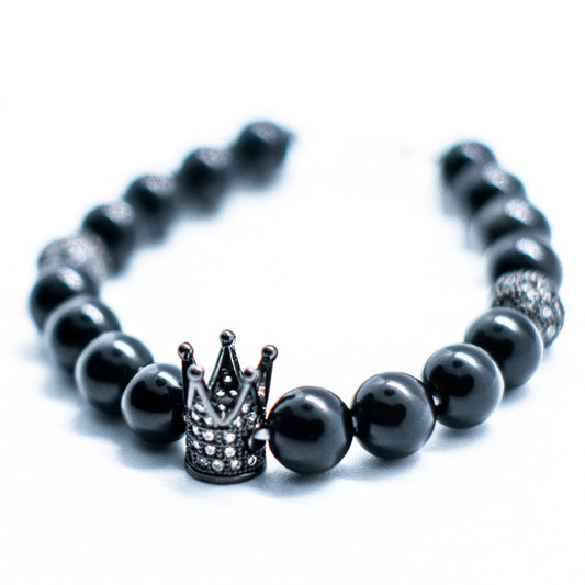 Corona Bracelet | Amor x Leon