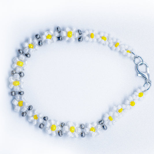 Daisy Bracelet | Amor x Leon