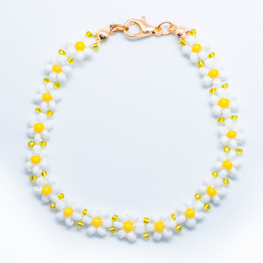 Daisy Viva Bracelet | Amor x Leon