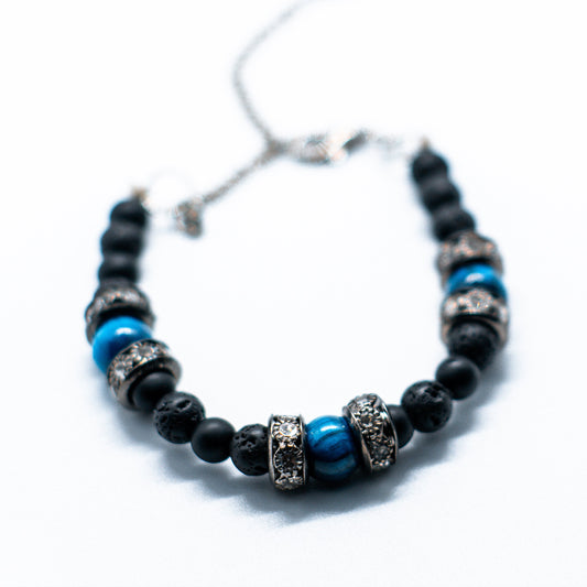 Volcán Azul | Amor x Leon