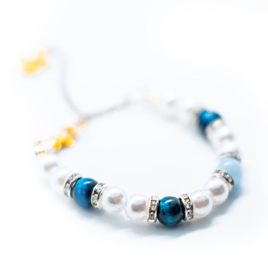 Tortuga Jolla Bracelet | Amor x Leon