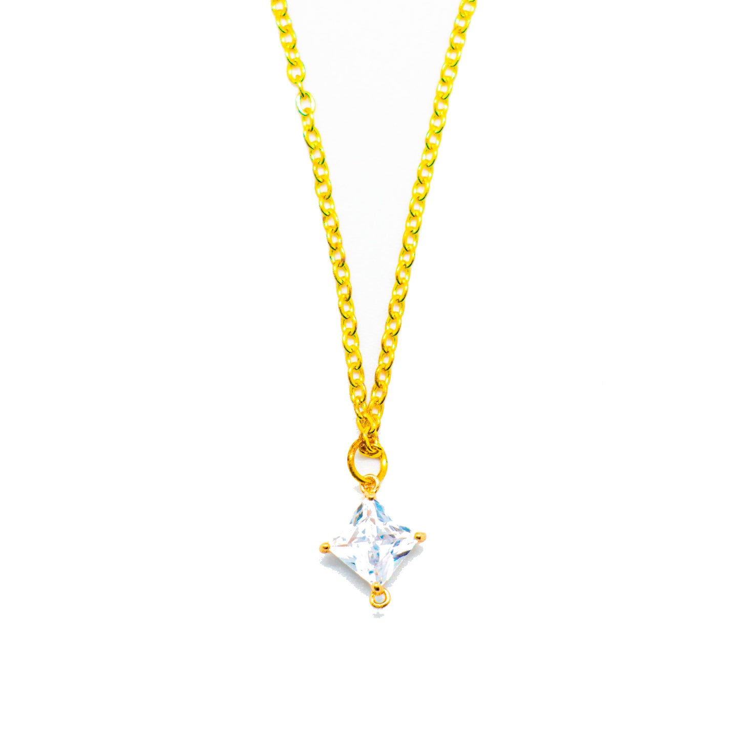 Diamante Necklace | Amor x Leon