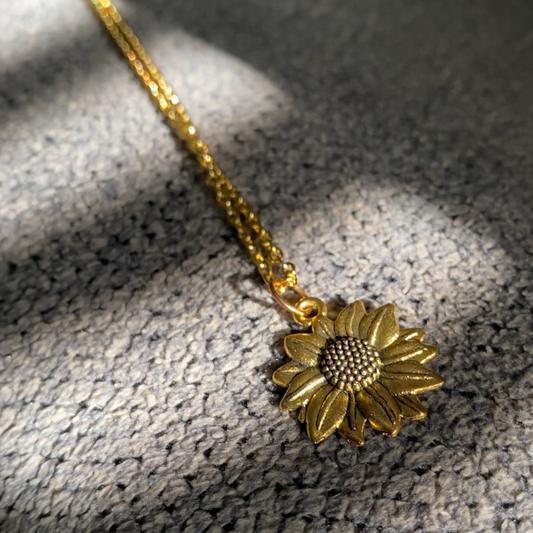 Girasol Necklace | Amor x Leon