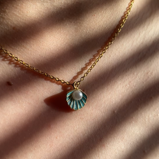 Oceano Necklace | Amor x Leon