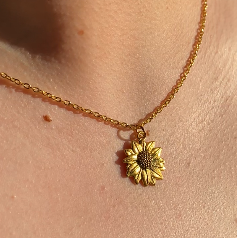 Girasol Necklace | Amor x Leon