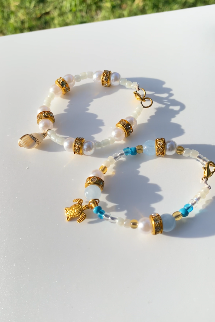 Tortuga de Oror Bracelet | Amor x Leon