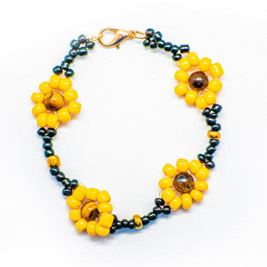 Girasol Madre Bracelet | Amor x Leon