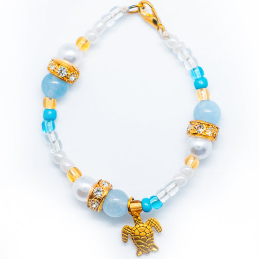 Tortuga de Oror Bracelet | Amor x Leon
