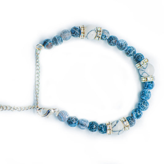Piedras y Plata | Amor x Leon