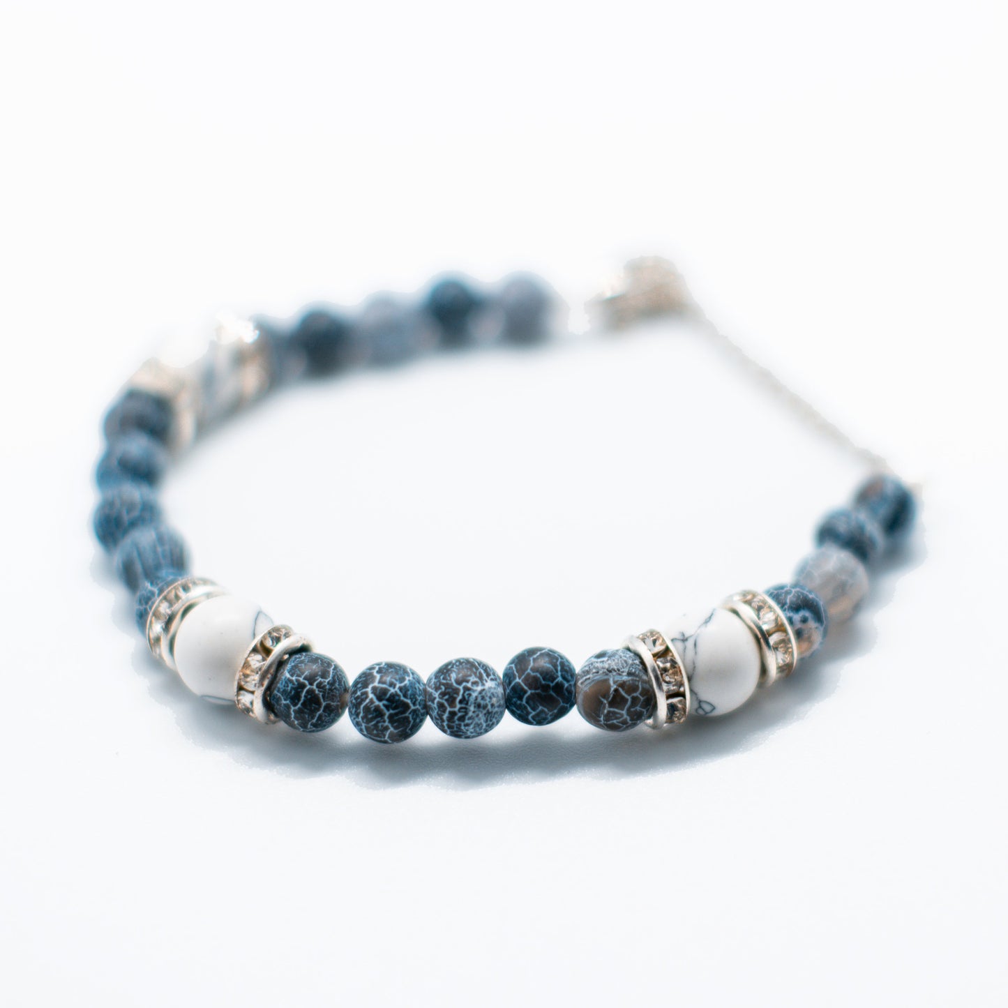 Piedras y Plata | Amor x Leon