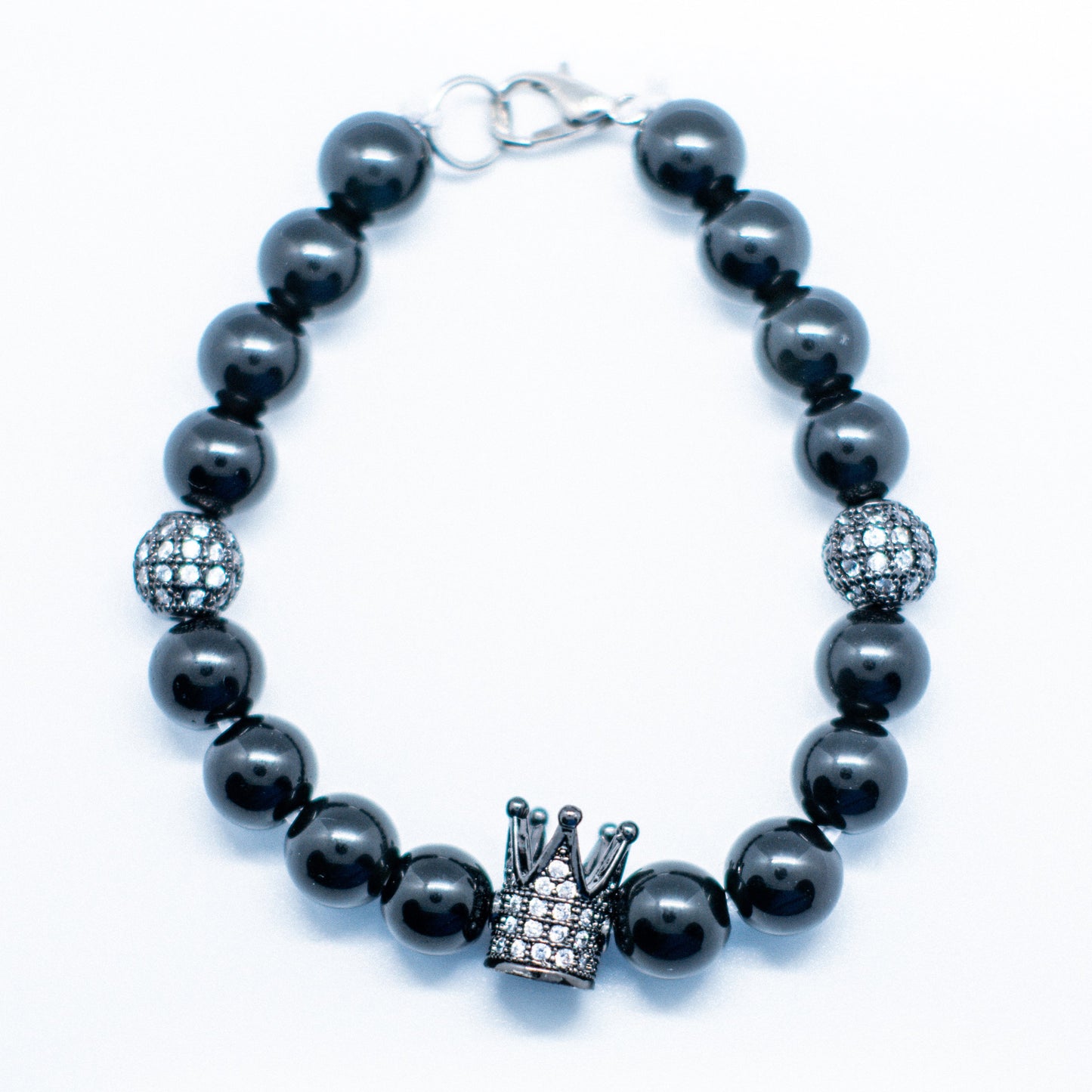 Corona Bracelet | Amor x Leon