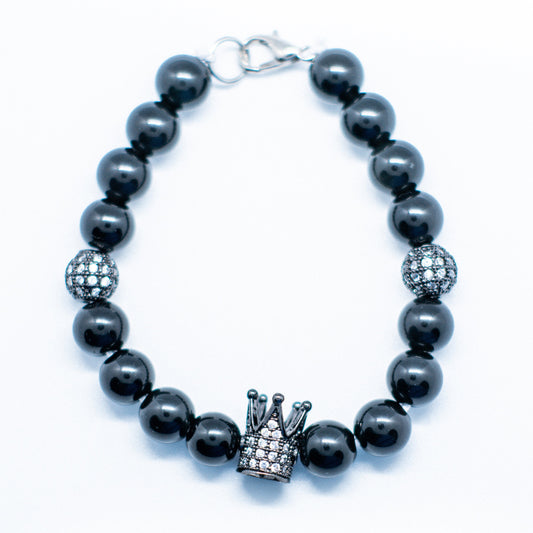 Corona Bracelet | Amor x Leon