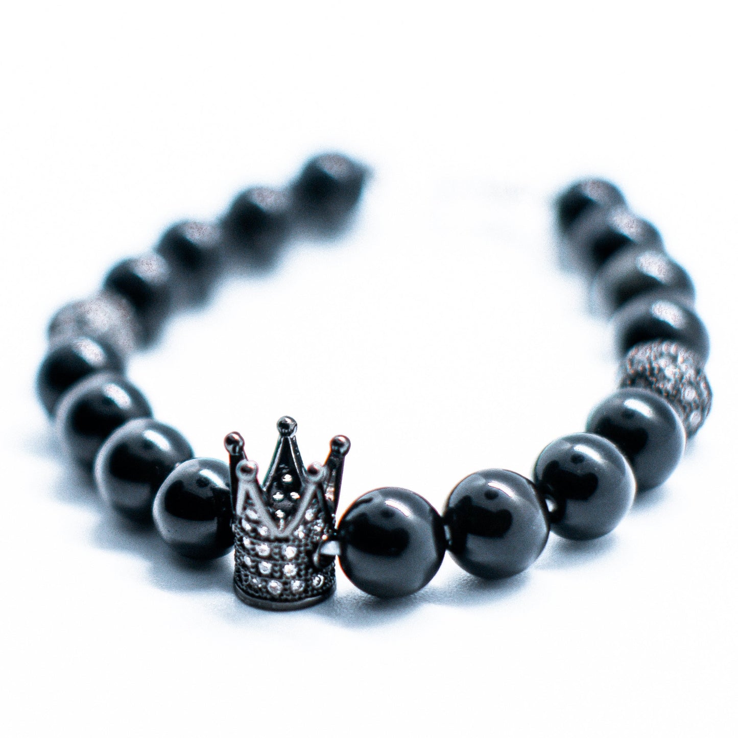 Corona Bracelet | Amor x Leon