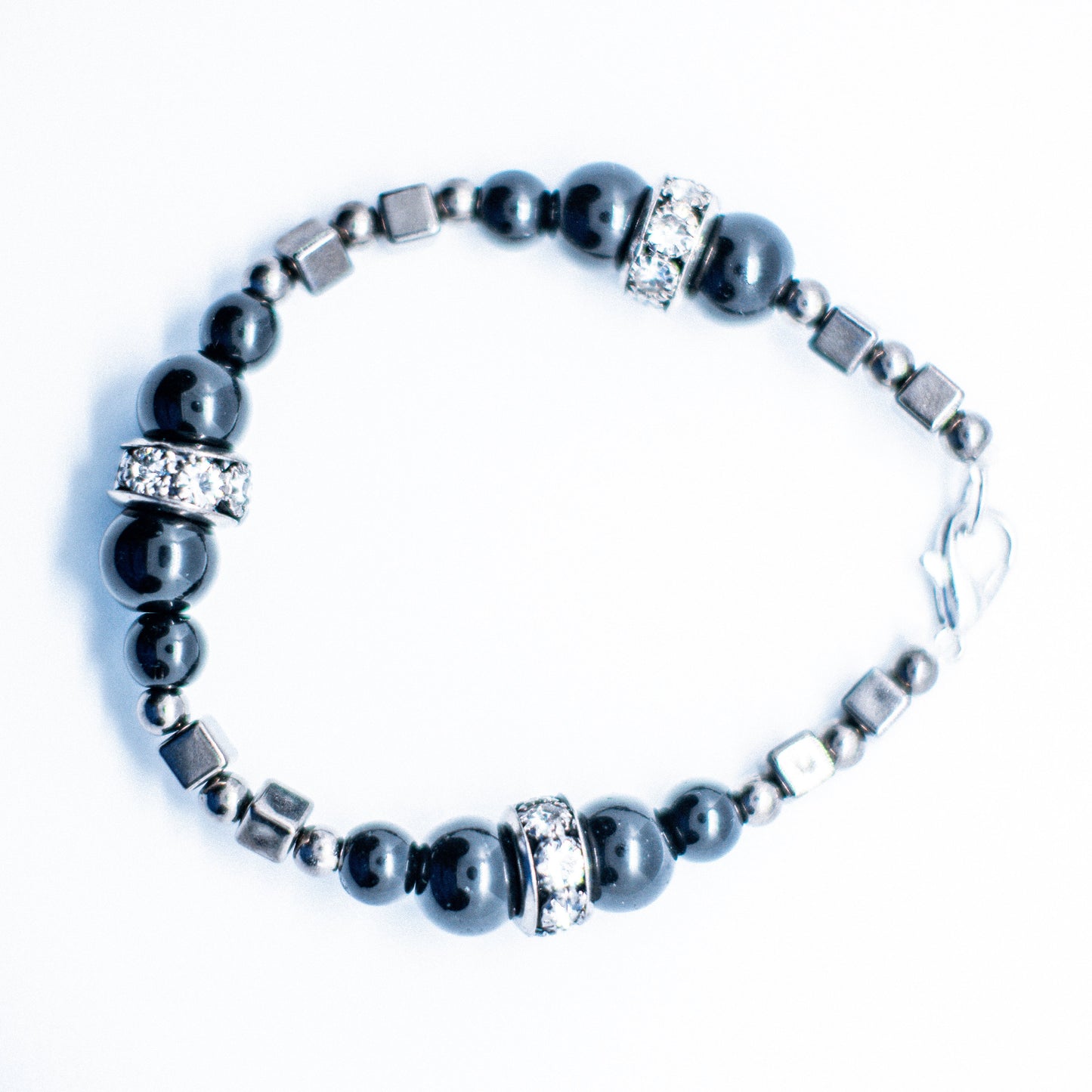 Piedra de Metal Bracelet | Amor x Leon