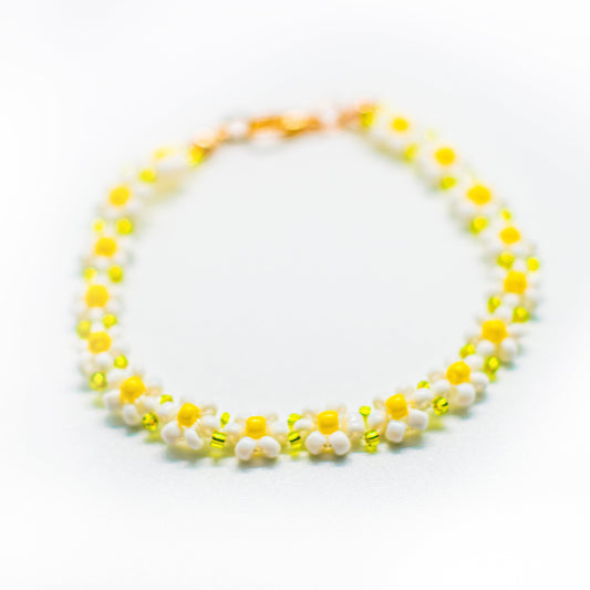 Daisy Viva Bracelet | Amor x Leon