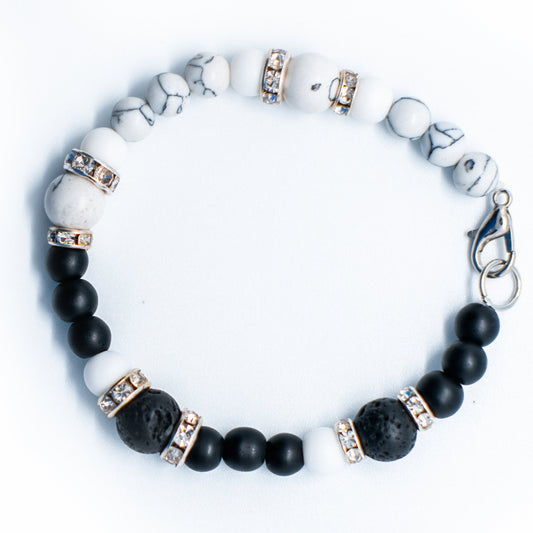 Noche y Mármol Bracelet | Amor x Leon