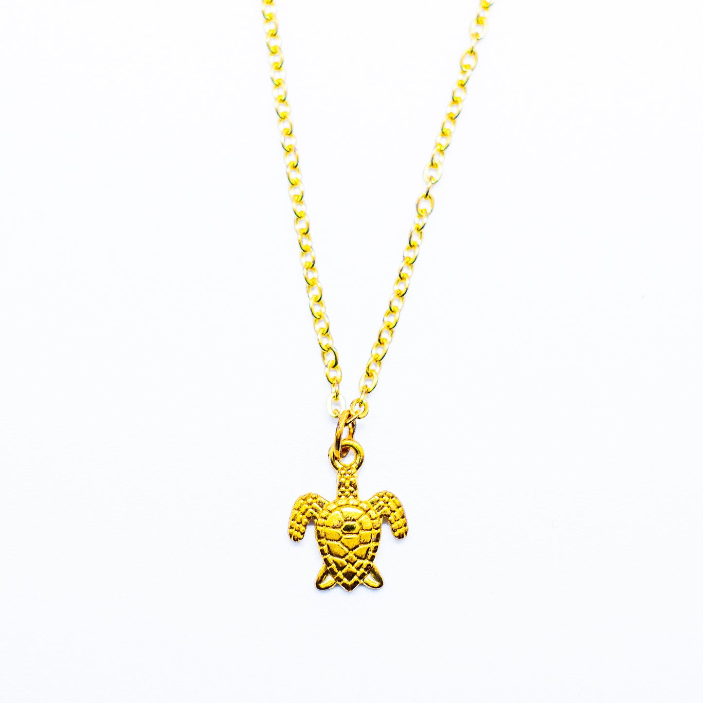 Tortuga de Mar Necklace | Amor x Leon