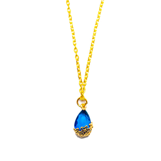 La Saphira Necklace | Amor x Leon