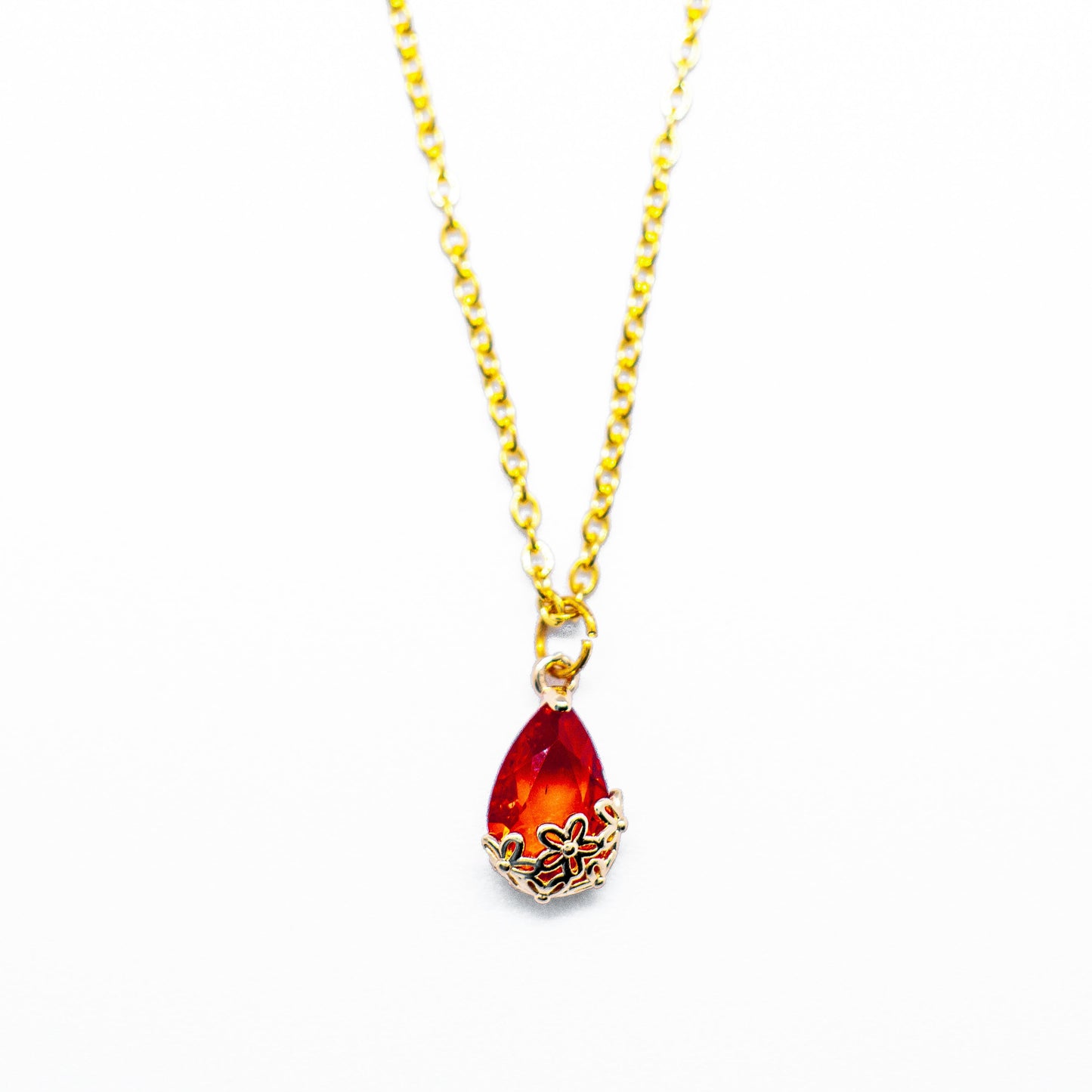 Fuego de Amor Necklace | Amor x Leon