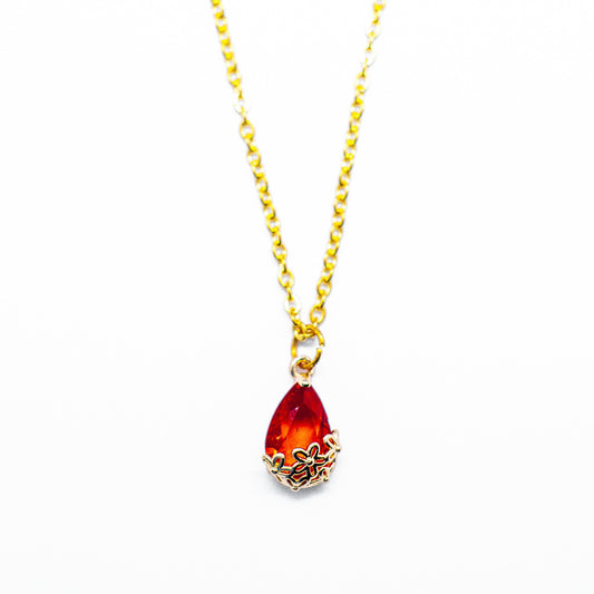 Fuego de Amor Necklace | Amor x Leon