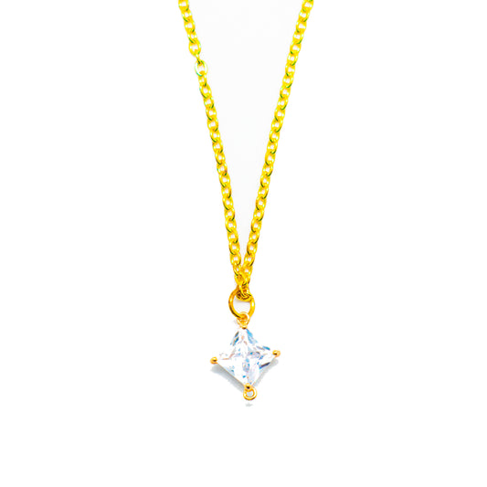 Diamante Necklace | Amor x Leon