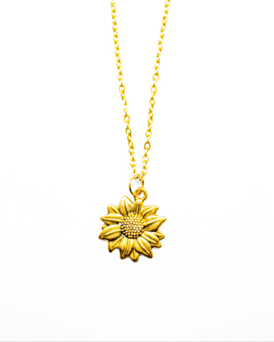 Girasol Necklace | Amor x Leon