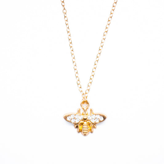Avejita Golden | Amor x Leon