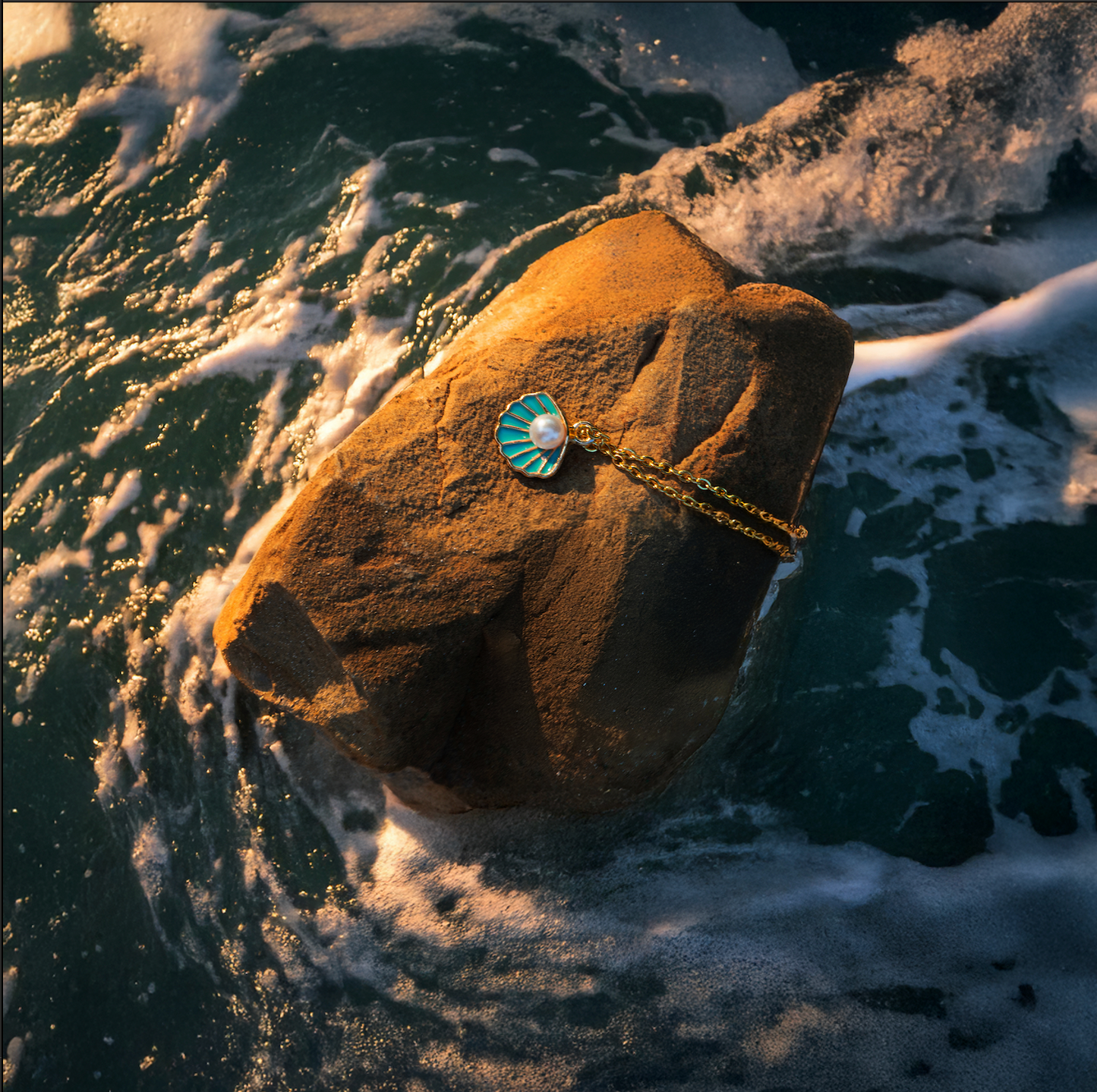 Oceano Necklace | Amor x Leon